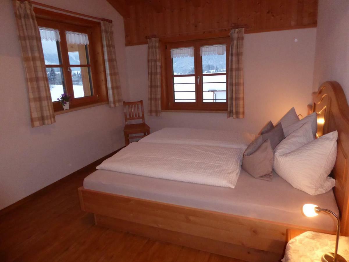 Ferienwohnung Bolsterlang Εξωτερικό φωτογραφία