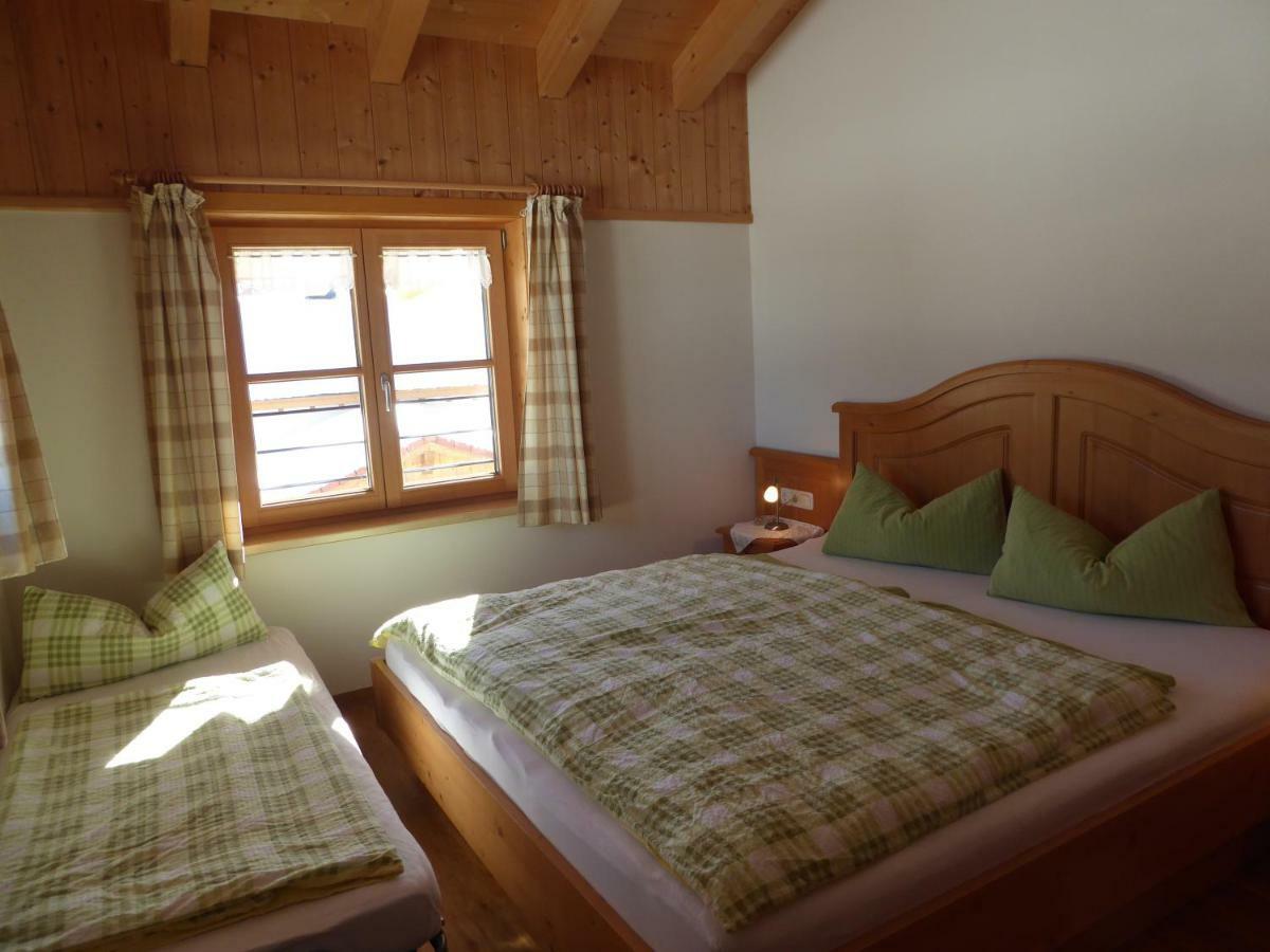 Ferienwohnung Bolsterlang Εξωτερικό φωτογραφία